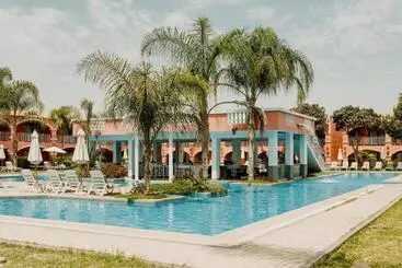 Hotel Hacienda San Juan Resort