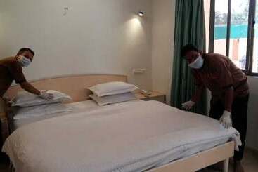 Szálloda Ravikiran Alibaug