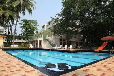 Hôtel Ravikiran Alibaug