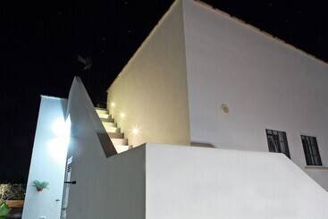 펜션 Salento Bed Dhu