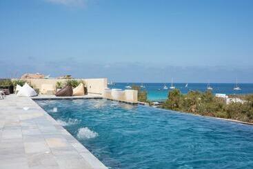 هتل آپارتمان Residence Saletta Mare