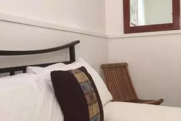 ユースホステル Flying Fox Backpackers