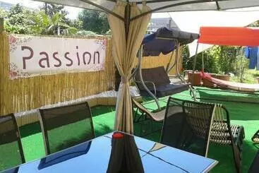 تختخواب و صبحانه Room In Bb   B B Oasis Passion Fair   Double Room
