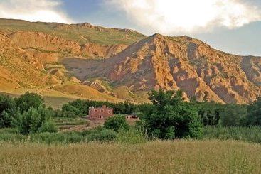 ペンション Gîte Imarin