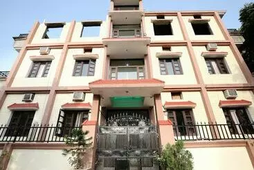 Pension Satyam Home Stay By Oyo Rooms