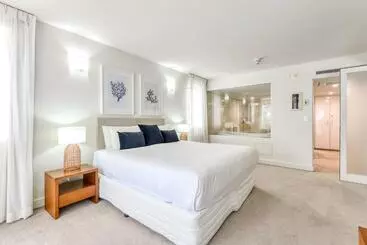 リゾートホテル Aspen   Beachfront Bliss At The Drift