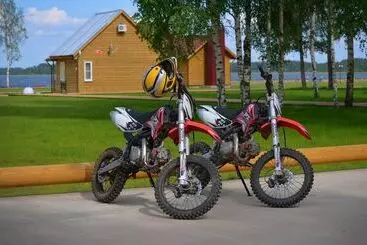 Gîte Rural Woods Lake Resort