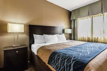 فندق Comfort Inn & Suites Crystal Inn Sportsplex