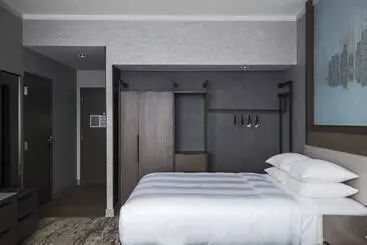 فندق Courtyard By Marriott Chicago At Medical District Uic