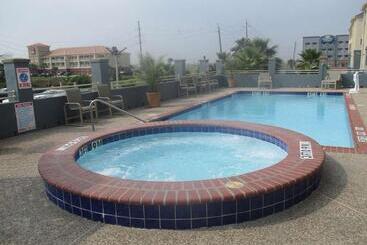 ホテル Galveston Beach