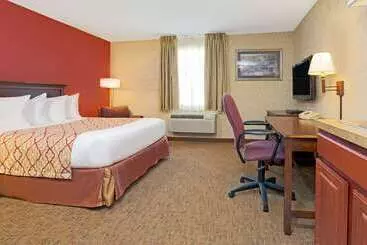 Hotel Hawthorn Extended Stay By Wyndham Cincinnati/sharonville