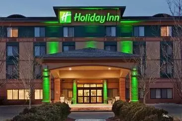 호텔 Holiday Inn Manchester Airport, An Ihg