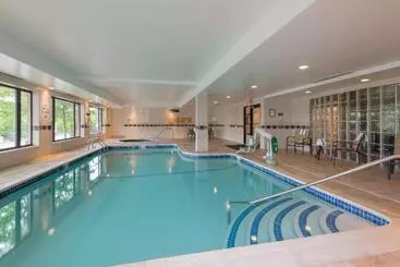 בית מלון כפרי Holiday Inn Manchester Airport, An Ihg