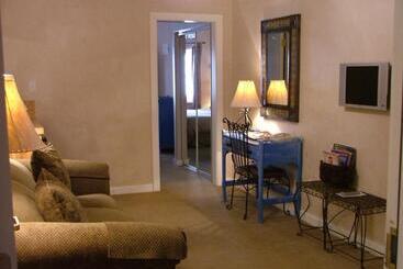 酒店 La Fonda De Taos