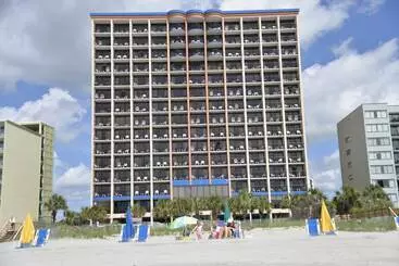 Hotel Monterey Bay Suites