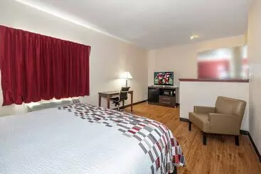 בית מלון כפרי Red Roof Inn Hartselle