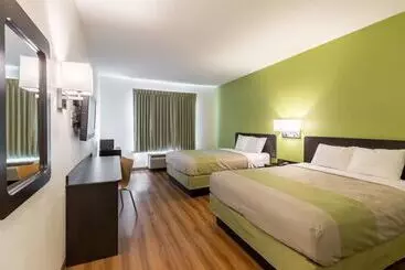 Motel 6north Richland Hills, Tx Ne Fort Worth