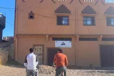 Aamiaismajoitus (B&B) Berber Nomad Kasbah