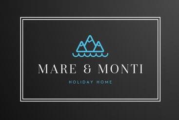 مبيت وإفطار Casa Mare E Monti