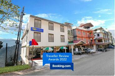 Fabhotel Greenery View Middle Lingding Icar Road