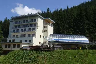 Hotel Fis Jasná
