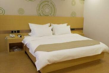 هتل Greentree Inn Huaian Area For Development Shenzhen East Road Express