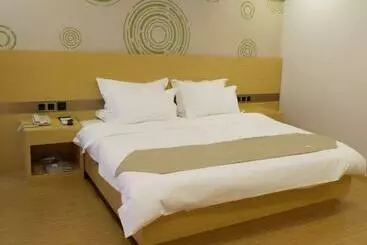 Hotel Greentree Inn Huaian Area For Development Shenzhen East Road Express
