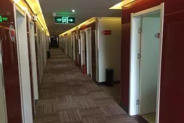 Thank Inn Chain Hotel Henan Shangqiu Railway Station