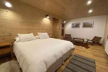 Line Hotel Patagonia