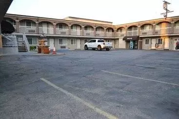 Motelli Bell Gardens Inn Los Angeles  Bell Gardens