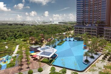 Oakwood Apartments Pik Jakarta