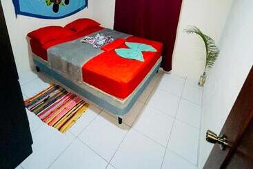 پانسیون Around Juan Santa María