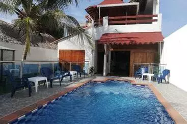 Pension Colibrí Del Mar