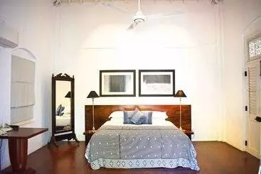 Hotel De Saram House By Geoffrey Bawa