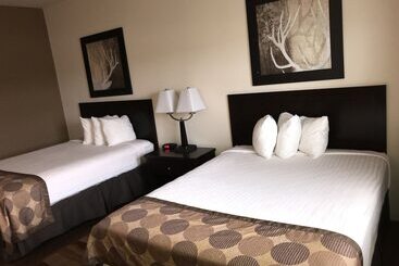 Hotel The Lodge At Kenedy