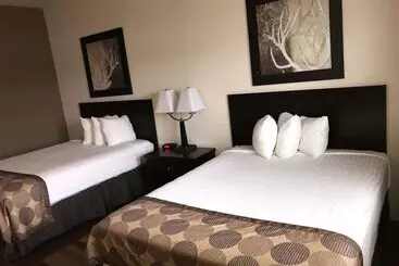 Hotelli The Lodge At Kenedy