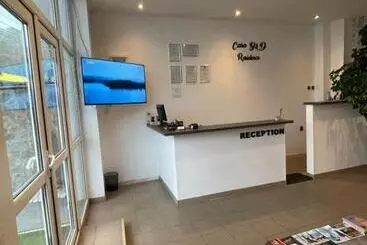Panzió Casa B&d Residence