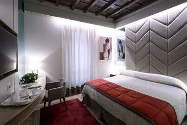 پانسیون Harry S Bar Trevi Luxury Apartments   Modelli