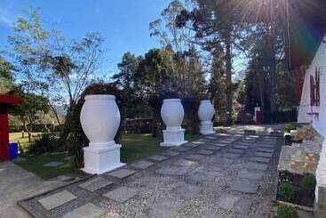 بنسيون Pousada El Brujo