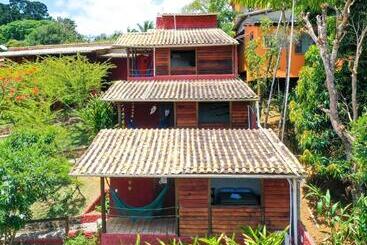 Pensjonat Pousada Pedra Alta