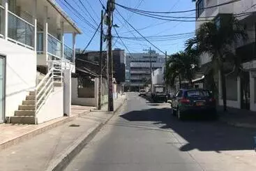 Apartahotel Caribe Diez