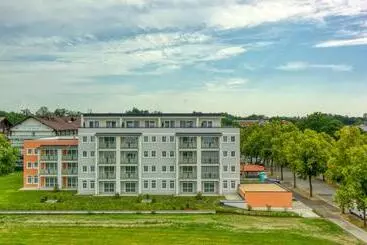 Appartementhotel Fidelio