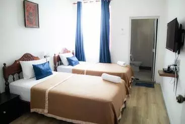 Retkeilymaja Sura Inn