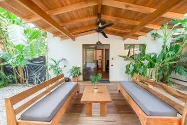 هتل آپارتمان Casas Santa Teresa