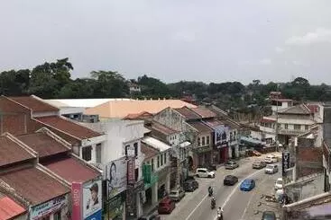 Hotell Seri Kangsar Kk