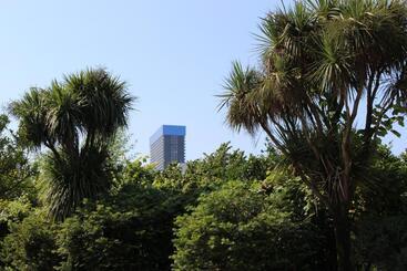 پانسیون Guesthouse Green House