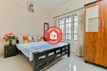 Pensjonat Oyo Home 22706 Graceful 2bhk
