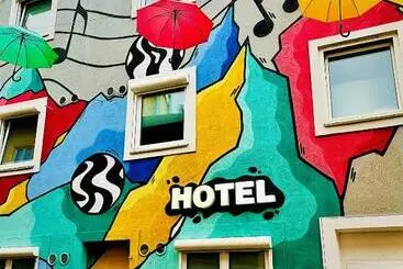 Pension Stadthotel Das Villach