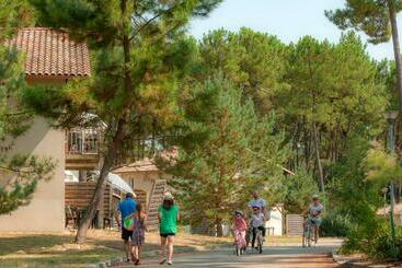 شقة فندقية Résidence Goélia Les Demeures Du Lac