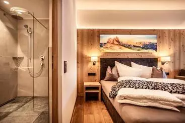 هتل آپارتمان Luxury Chalet Plazola